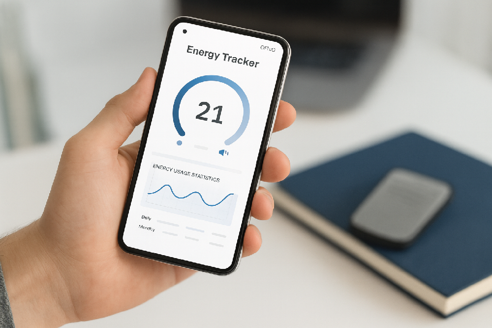 Energy Tracker